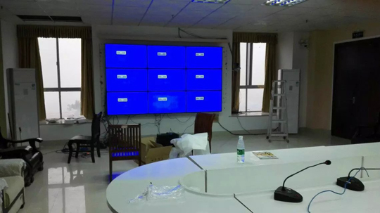 柳江縣人民法院拼接項(xiàng)目